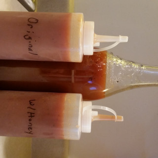 Western North Carolina Vinegar Barbeque Sauce