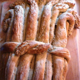 Wheat Sheaf Bread