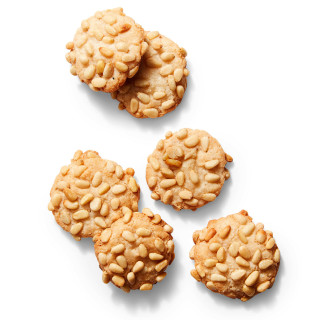 Whip Up a Batch of Almond &amp; Pine Nut Cookies