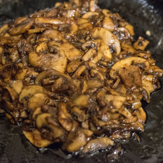 Whip Up Mushroom Duxelles for an Elegant Appetizer
