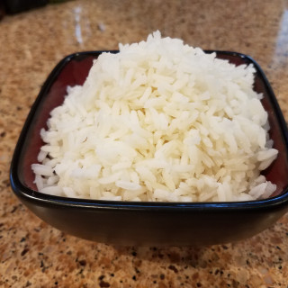 White Rice for One