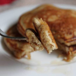 Whole Grain Gluten-Free Pancakes