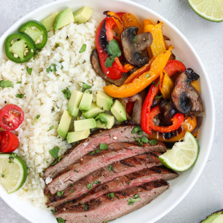 Whole30 Carne Asada Bowls (customized)-image