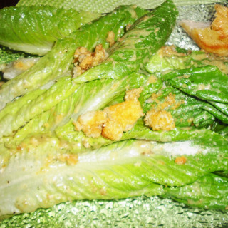 Wilf's Caesar Salad
