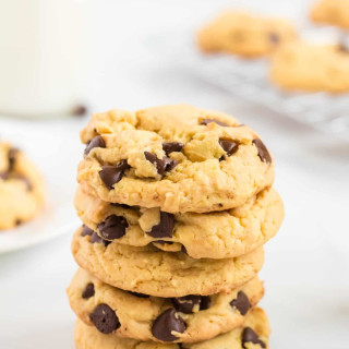 Windy's Chocolate Chip Cookies