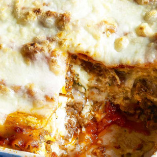 World&#39;s Best Lasagna