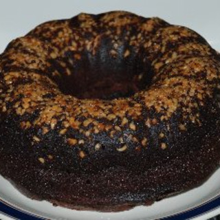 World's Best Chocolate Rum Cake