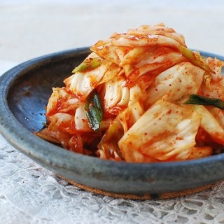 Yangbaechu Kimchi (Green Cabbage Kimchi)