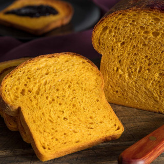 Yeasted Pumpkin Bread Recipe