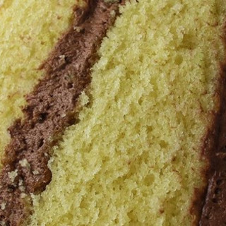Yellow Cake Made from Scratch