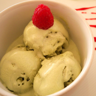Yoshis Cafe Green Tea Ice Cream