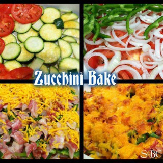 Zucchini Bake