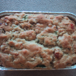 Zucchini Bread for Christmas A
