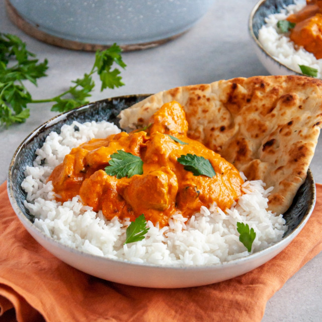 Unlocking the Flavors of India with Butter Chicken