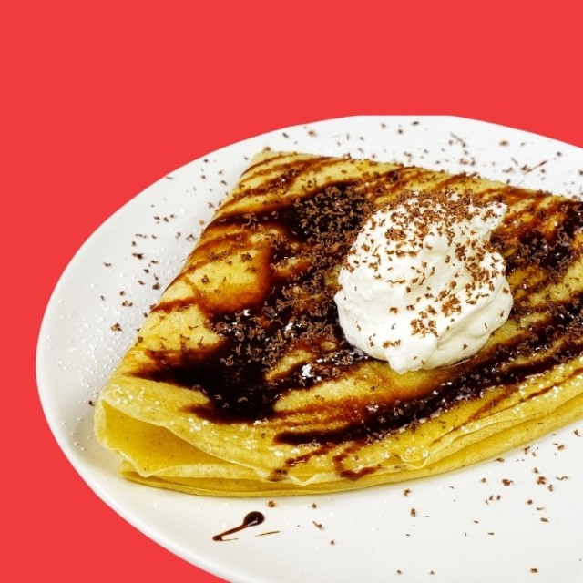 Flippin’ Amazing Crepes That Stack Up