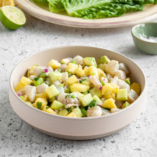 All About Ceviche: Our Favorite Summertime Seafood Appetizer  