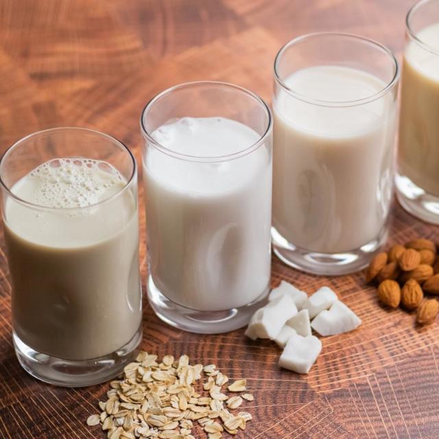 Ranking the Best Plant Milk Alternatives