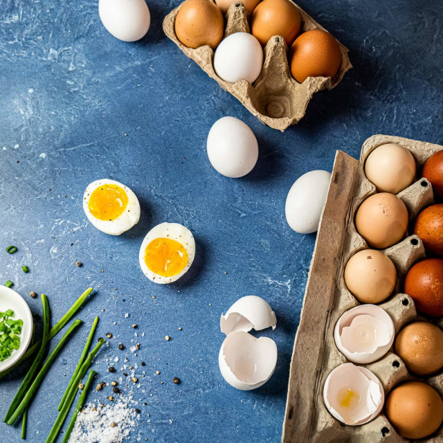 Egg-cellent Ingredient: All You Need to Know About Eggs