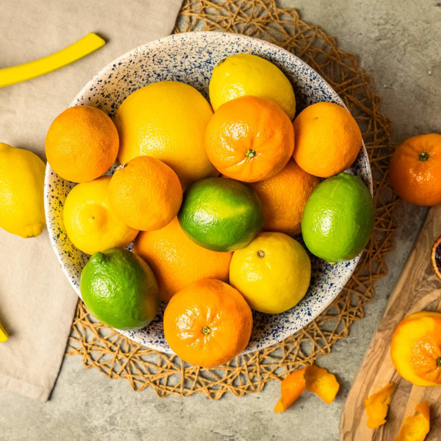 Citrus Fruits: A Guide to Different Types, Uses, and Care