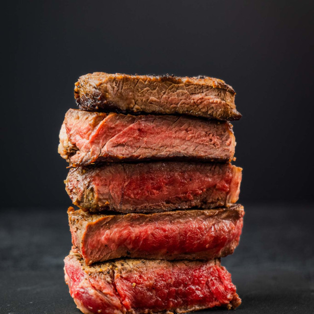 How To Cook Steak: Rare to Well-Done (Photo Tutorial)