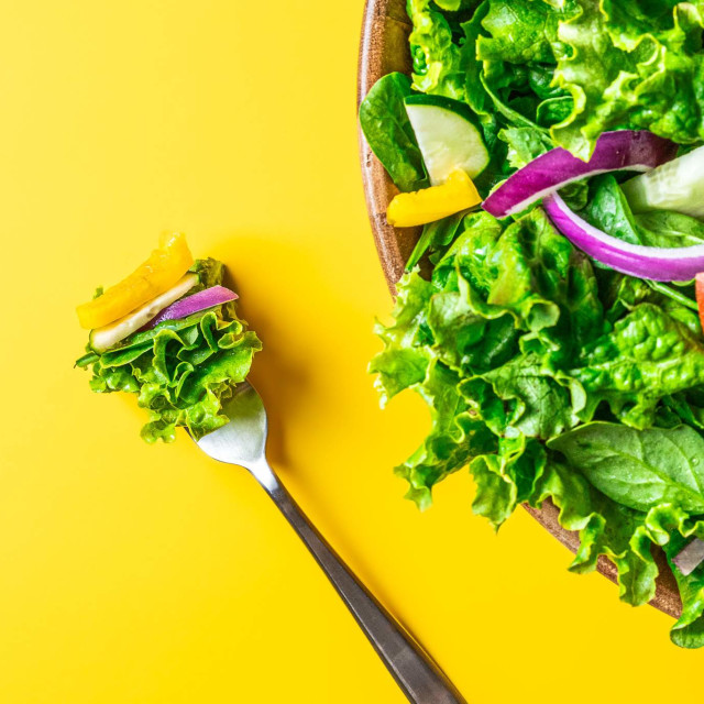 How to Make Satisfying Salads