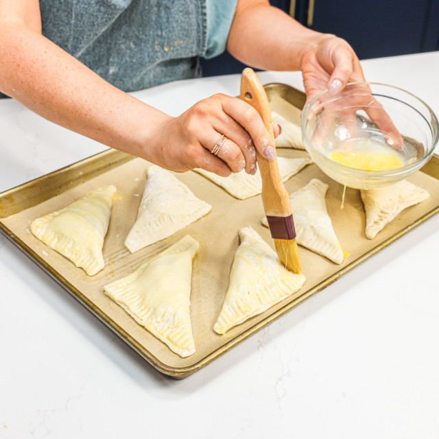 How To Make Turnovers (Step by Step Tutorial with Photos)