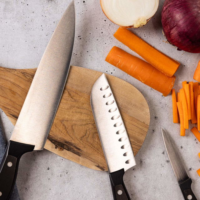 Knife Skills to Level Up Your Cooking Game