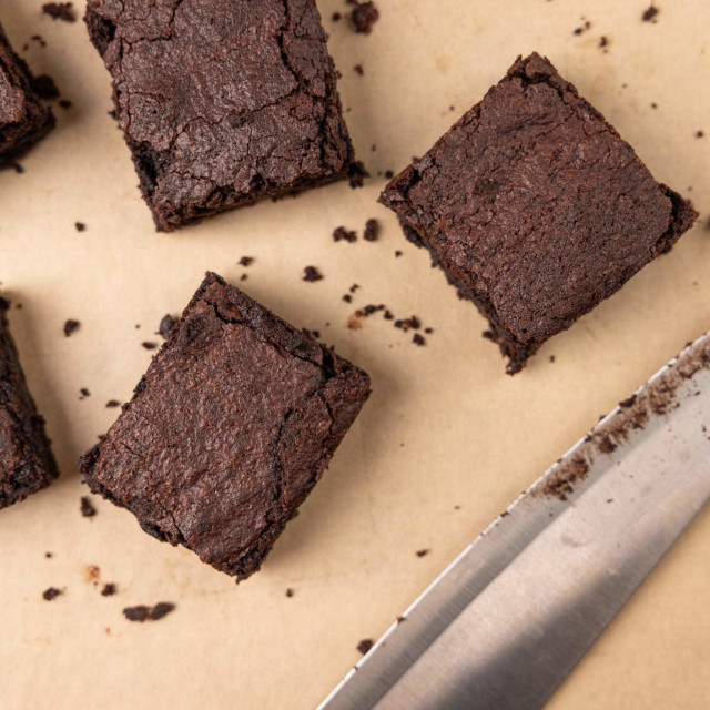 How To Make Brownies Like a Professional Baker