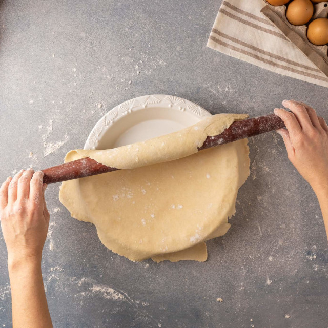 Tips & Tricks for Homemade Pie Crust