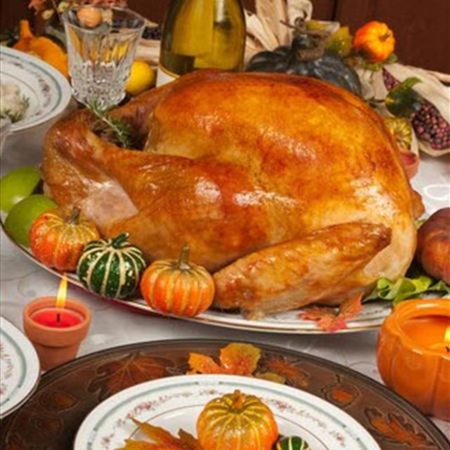 Pairing Wine with Thanksgiving Turkey