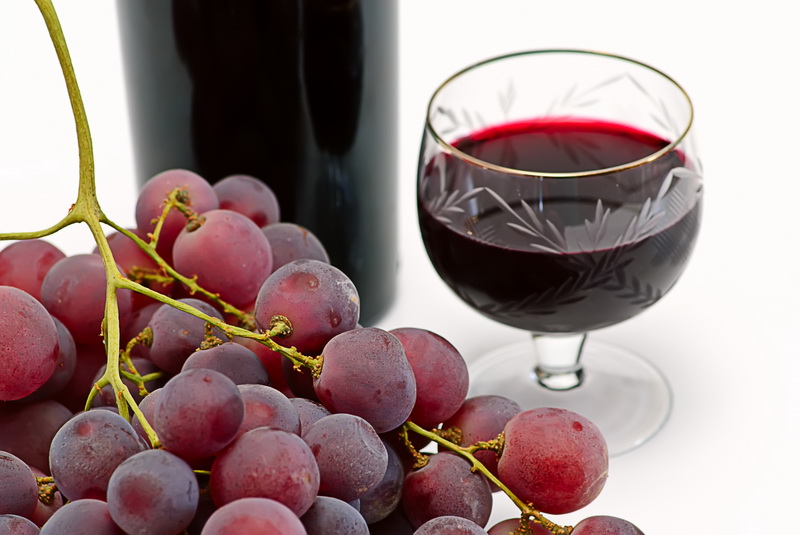 Homemade grape wine recipe BigOven