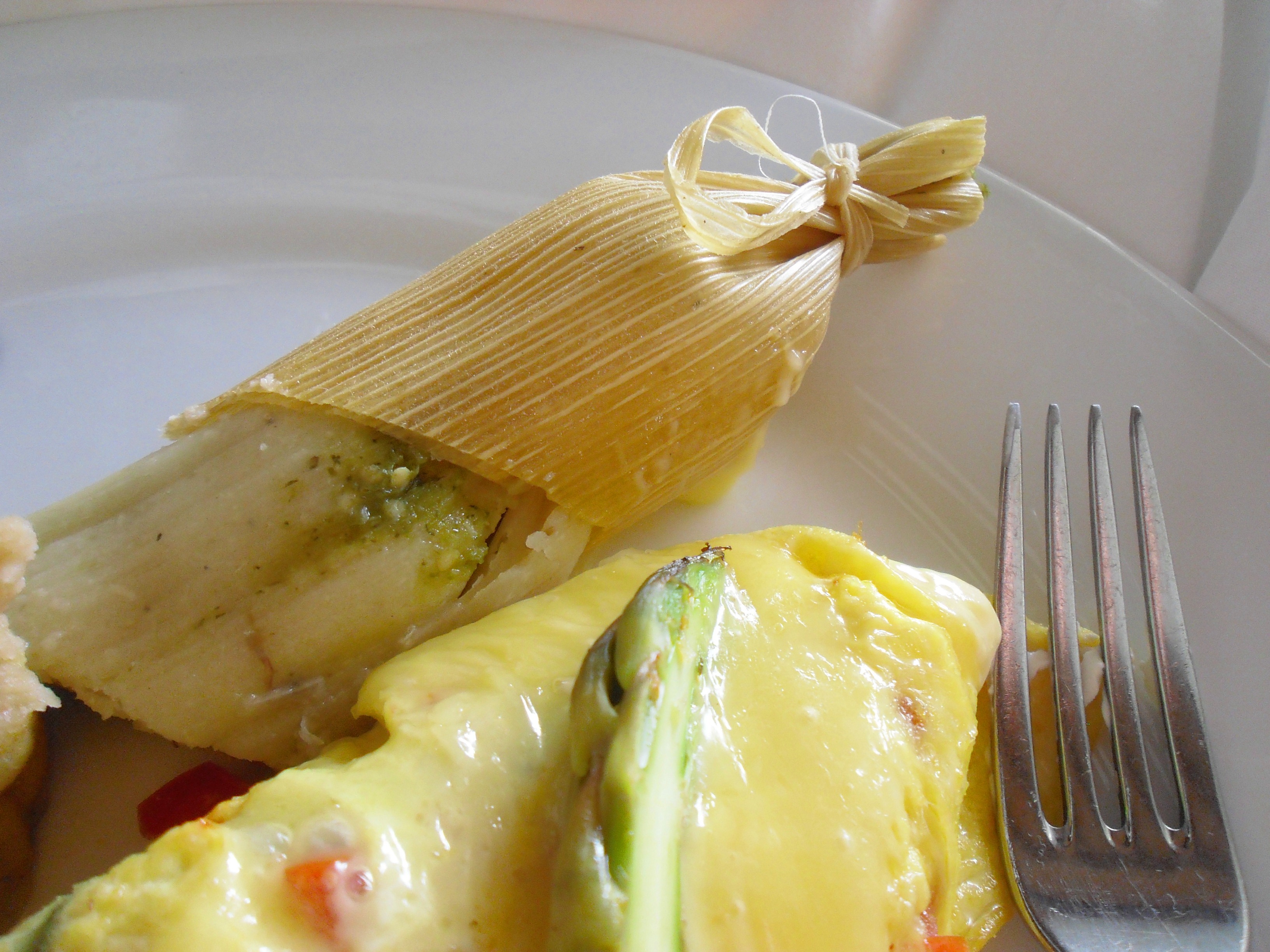 Homemade Tamales BigOven