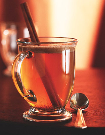 Hot Buttered Rum