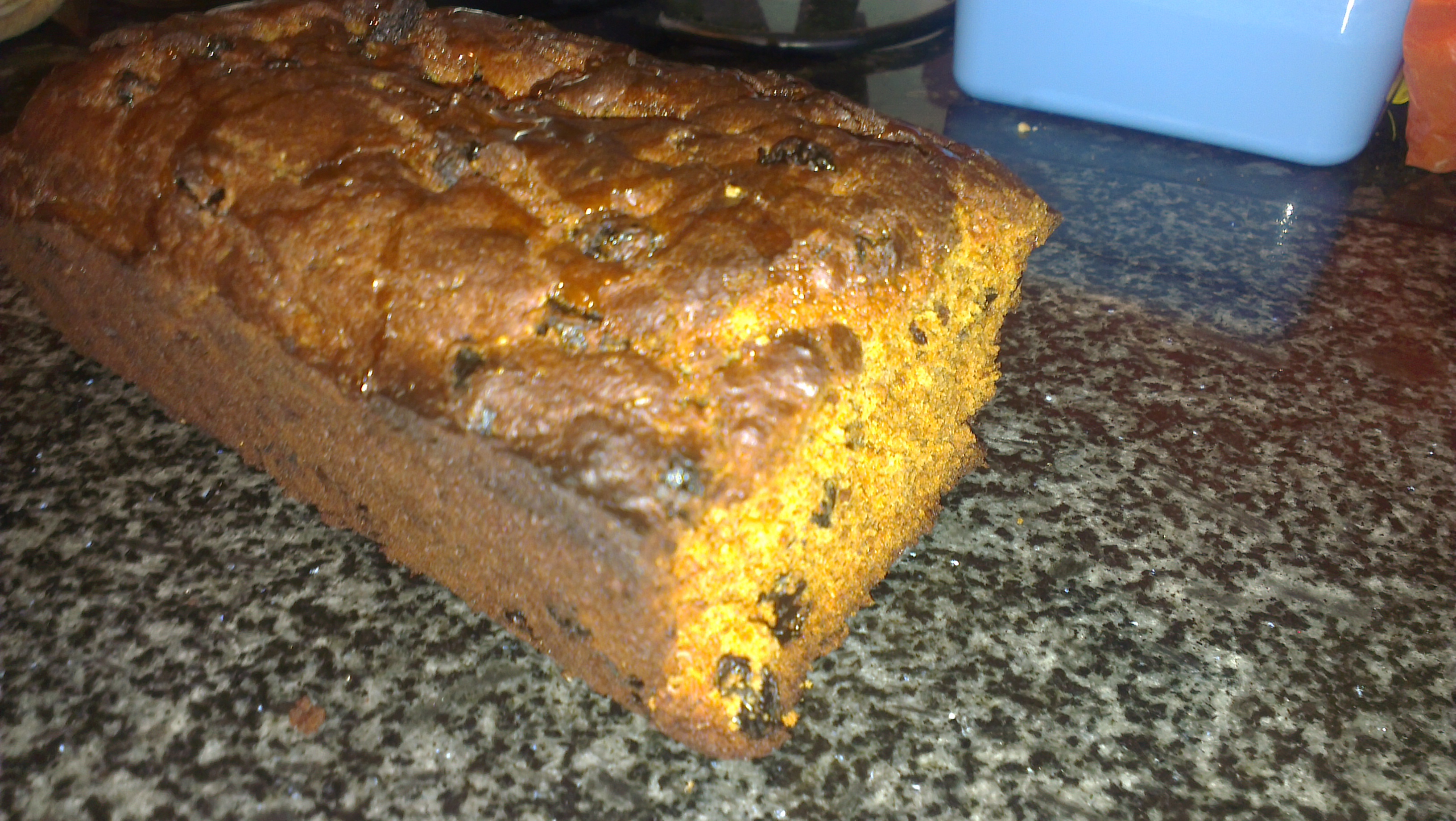 Jamaican Fruit Loaf BigOven