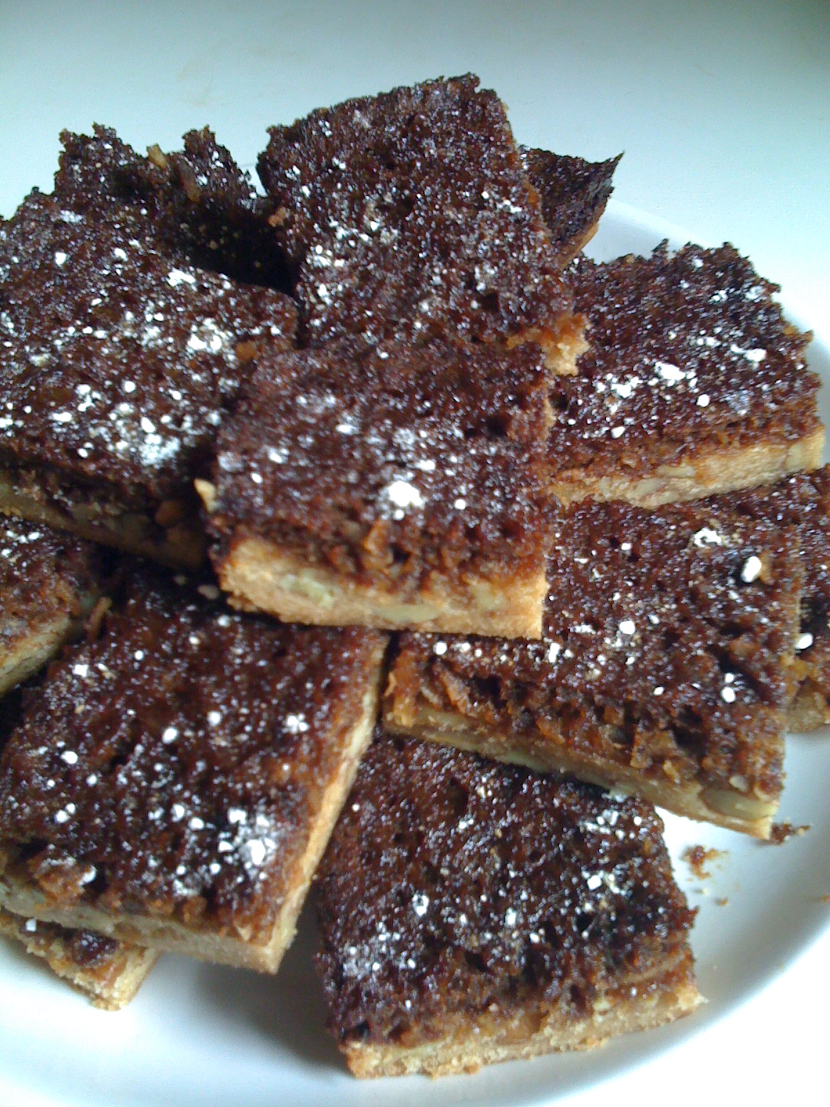 Kahlua Dream Bars BigOven