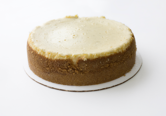 Kee Kee's Original Cheesecake