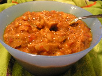Lentil Sausage Stew BigOven Lentil Sausage Stew BigOven