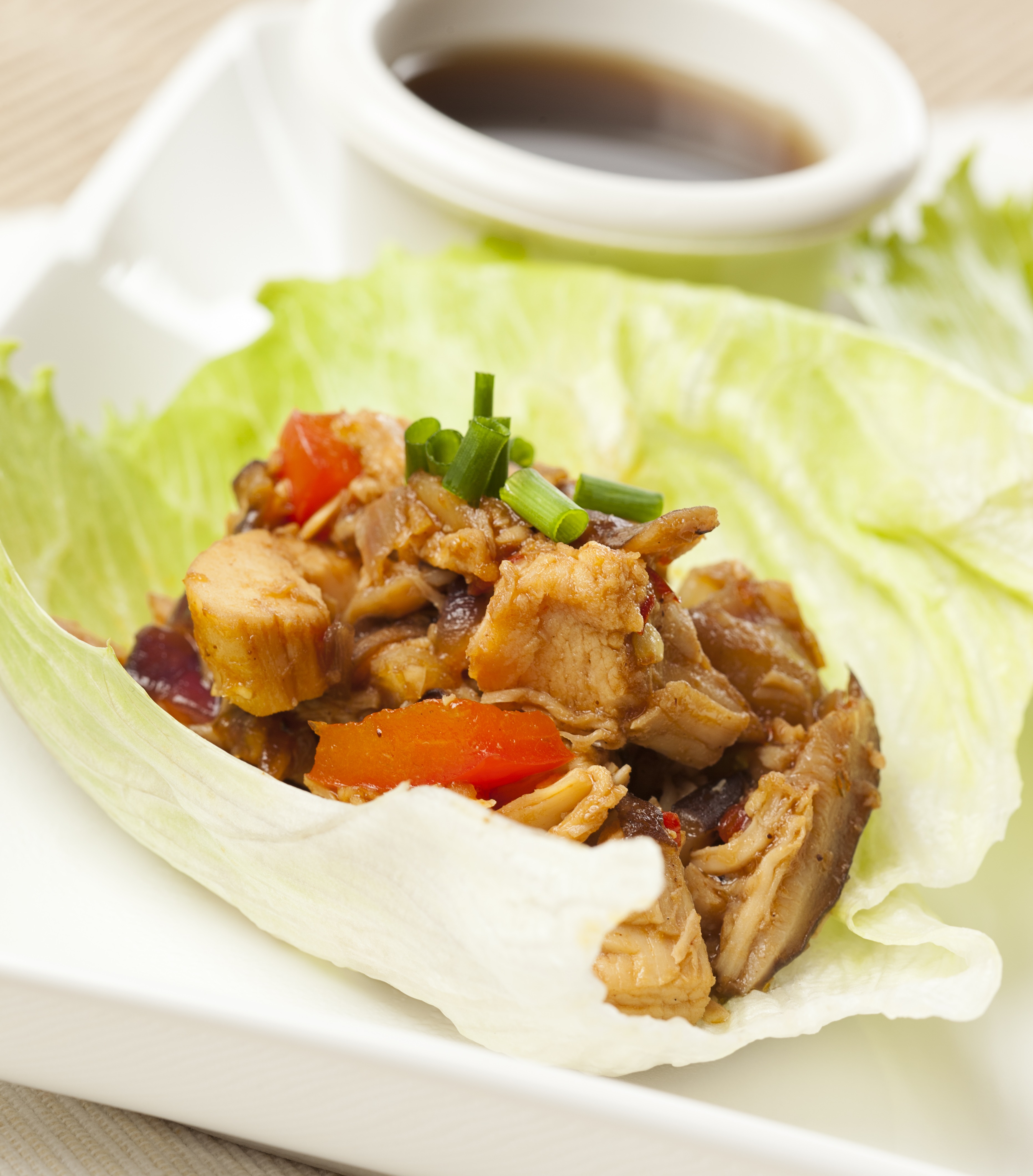 Lettuce Wraps - BigOven