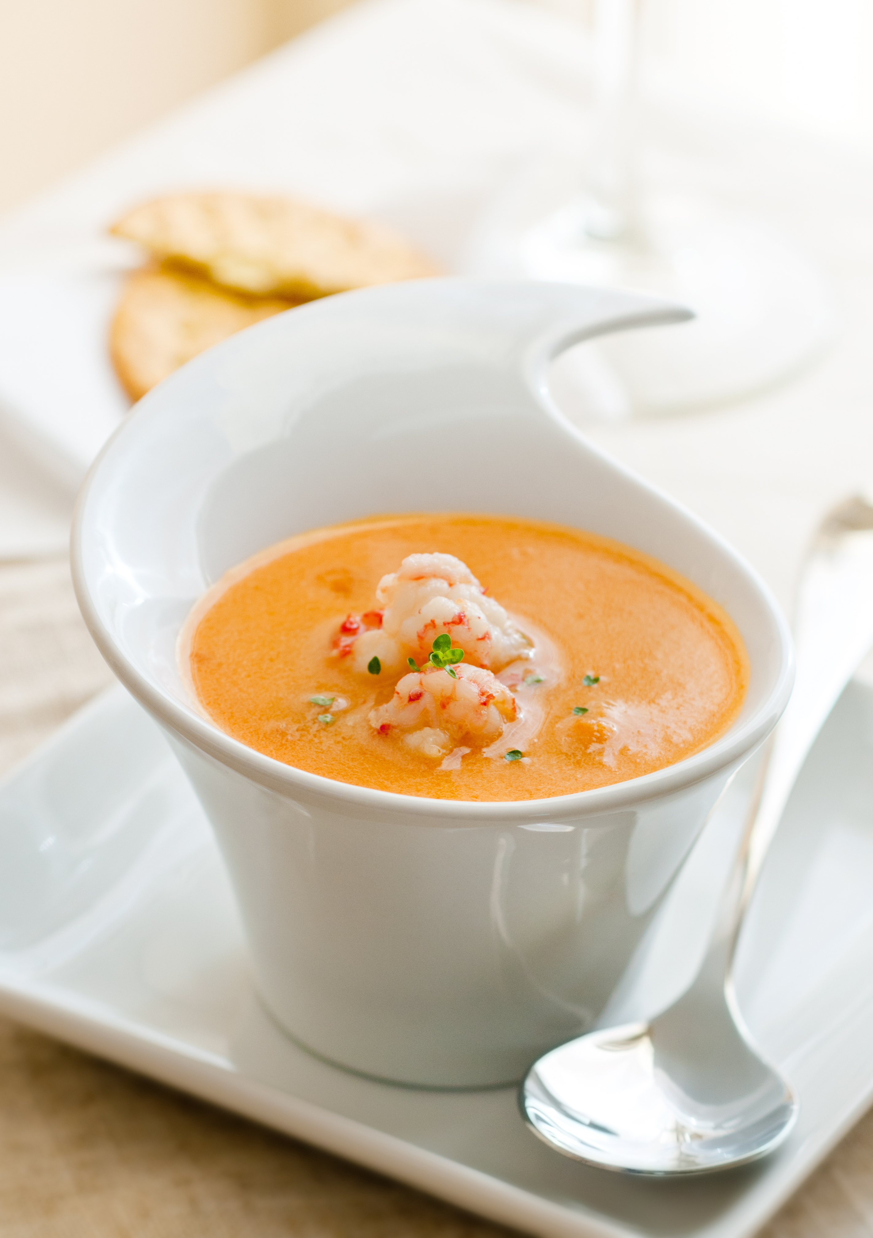 Lobster Bisque - BigOven