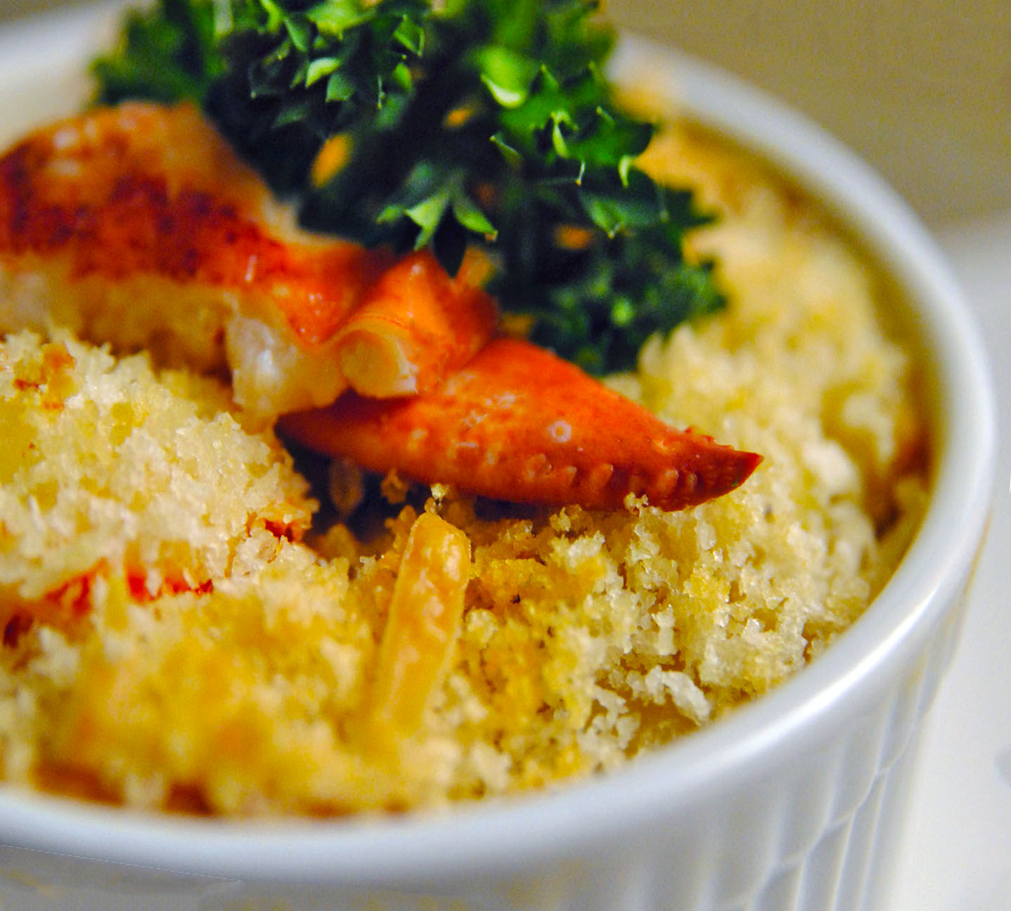 Lobster Macaroni & Cheese BigOven