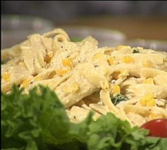 Salad Souper Salad Fettuccini BigOven