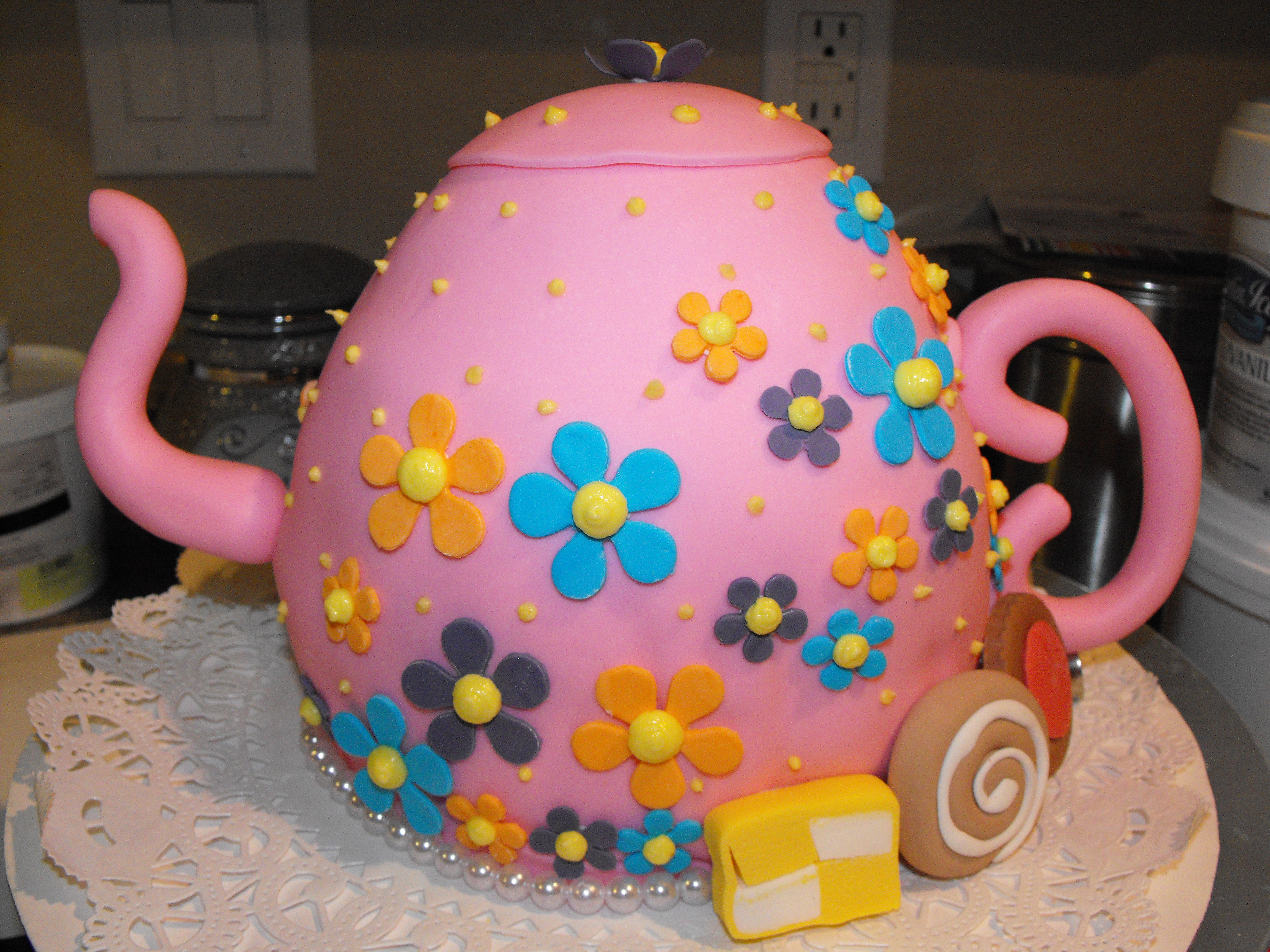 Marshmallow Fondant BigOven