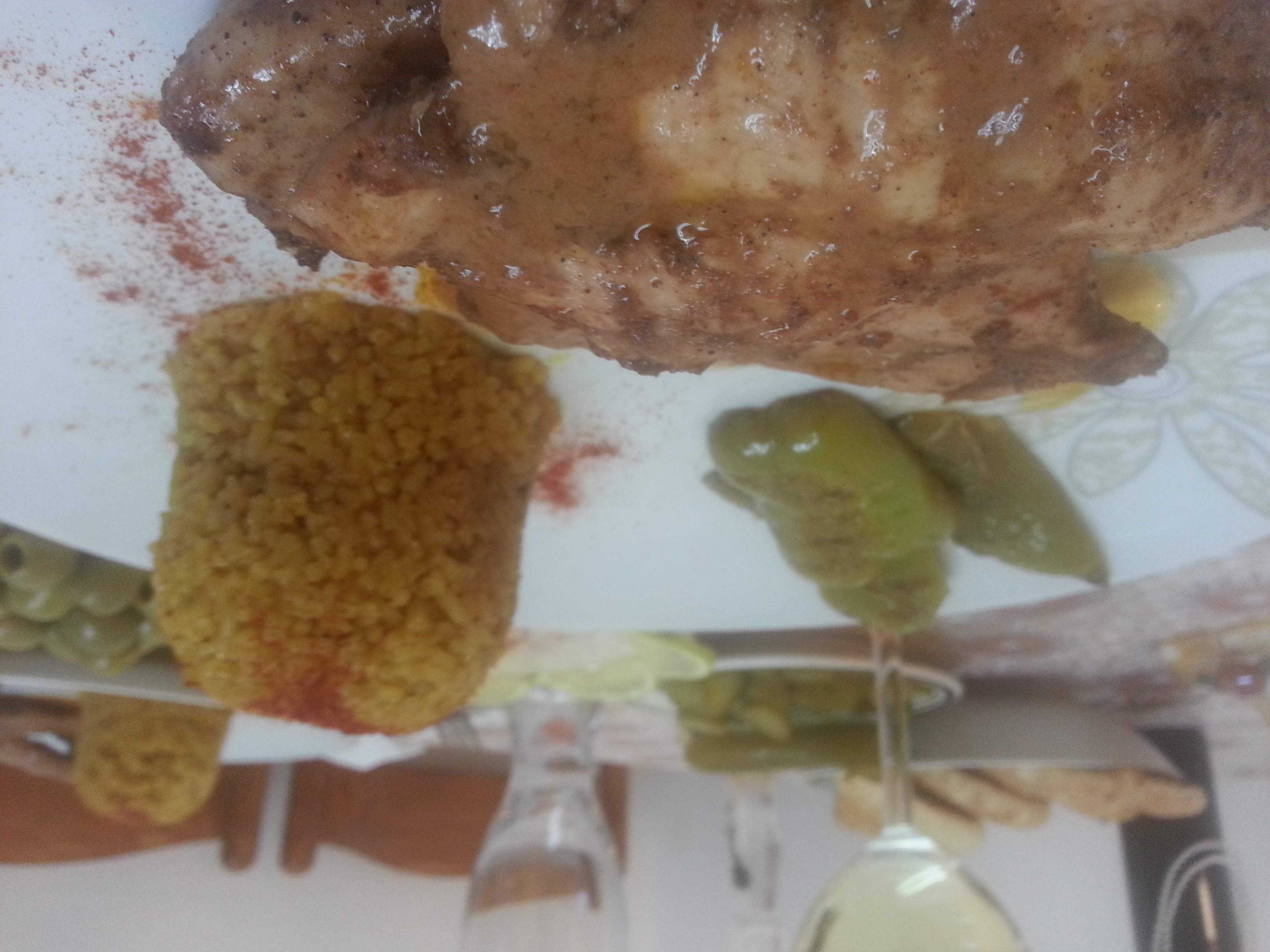 Mediterranean style chicken cutlets BigOven