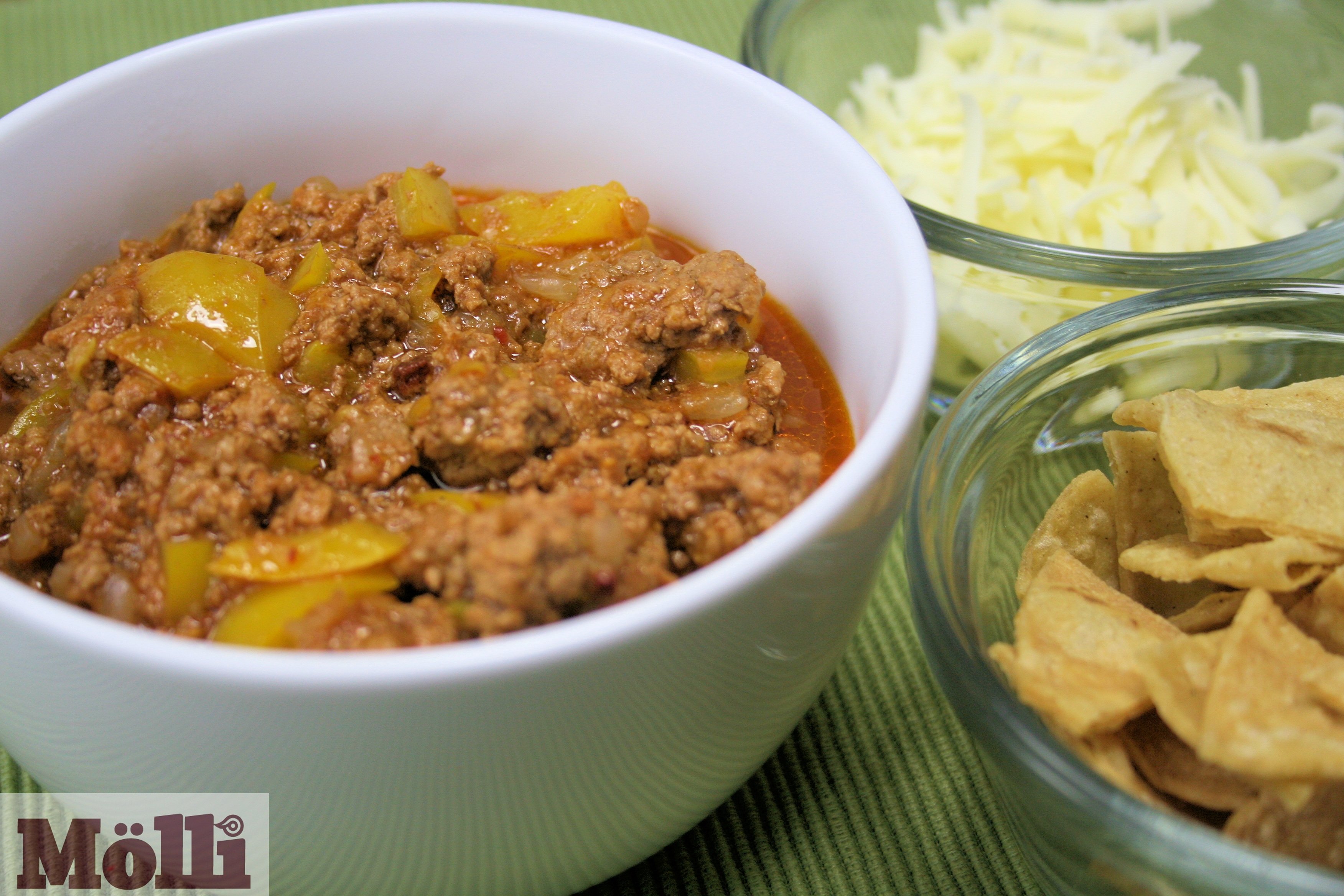 Mexican Chili with chipotle (Chili a la Mexicana) - BigOven