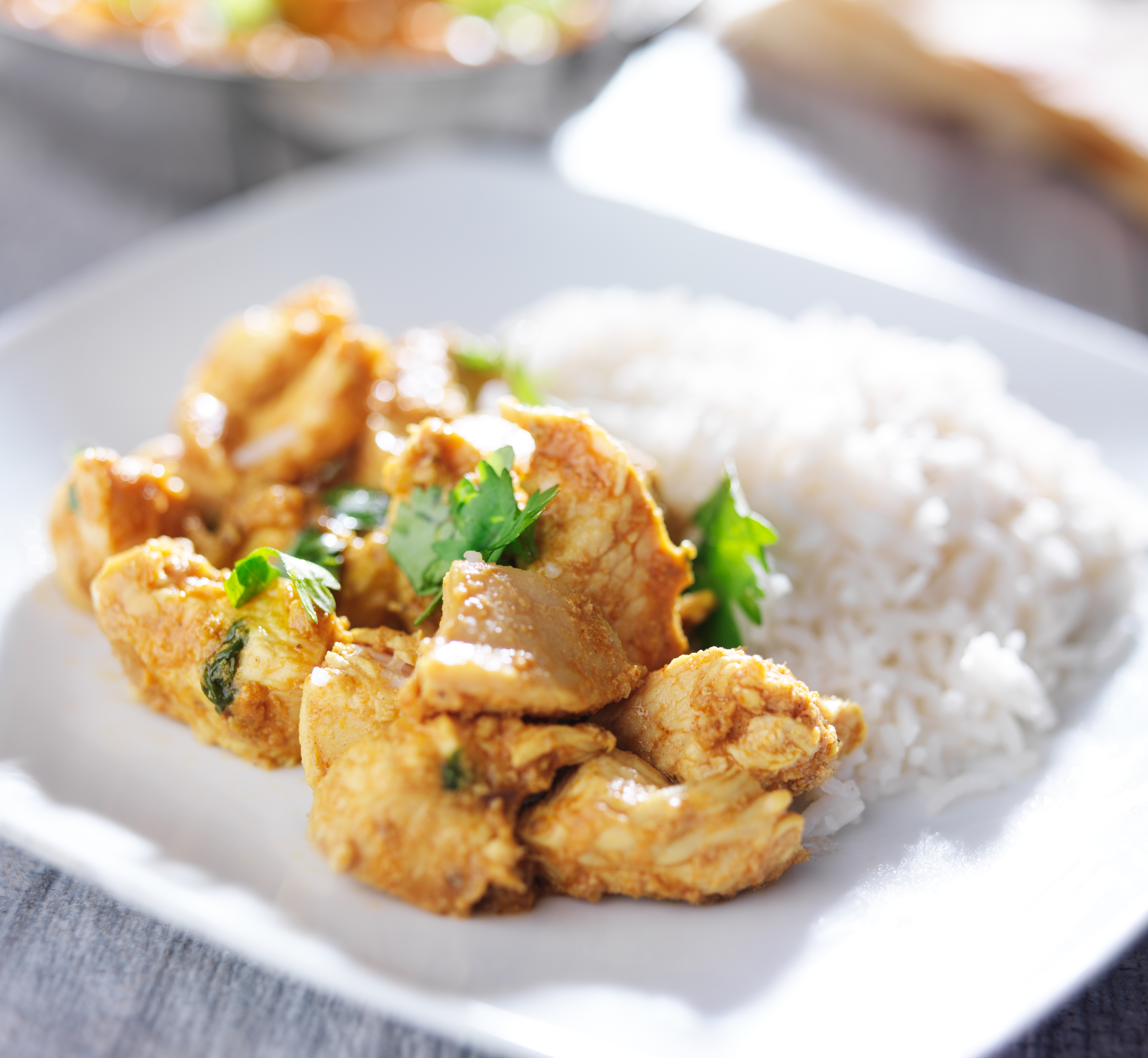 Mom's Easy Chicken Curry - BigOven