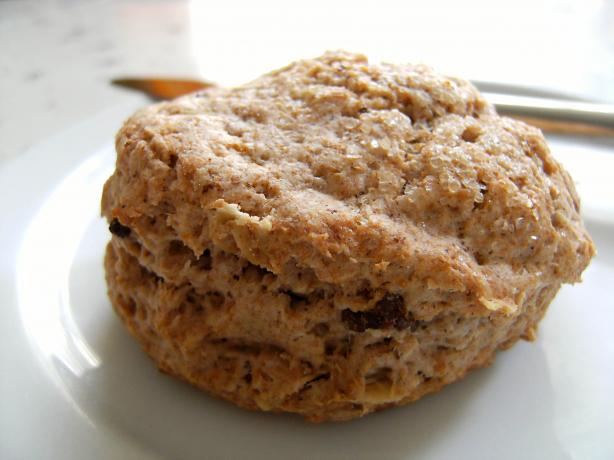 Oatmeal Scones