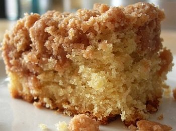 Old Fashioned Crumb Coffeecake Recipe Old Fashioned Crumb Coffeecake Recipe