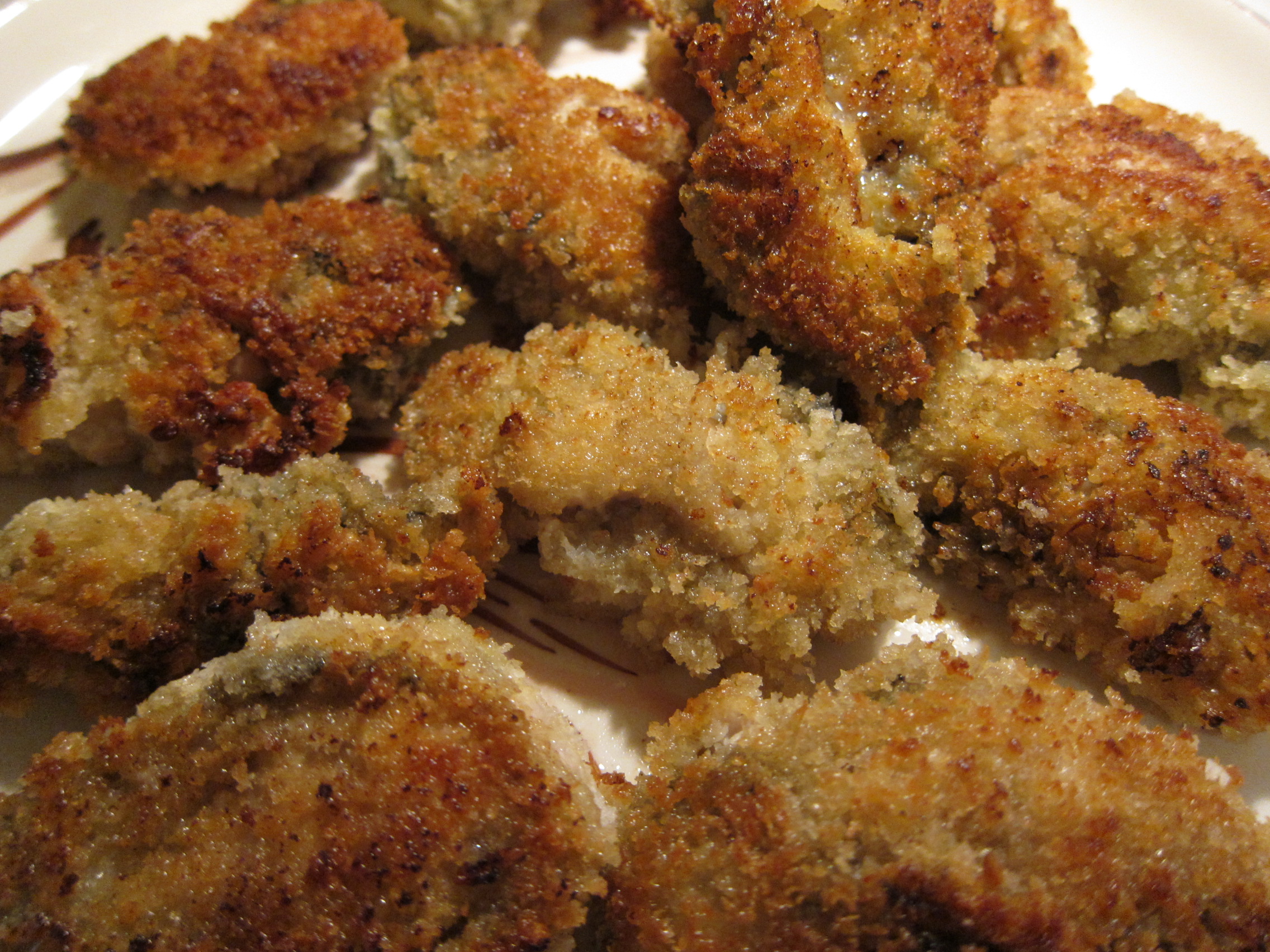 How To Pan Fry Oysters With Flour at Aubrey Hanson blog