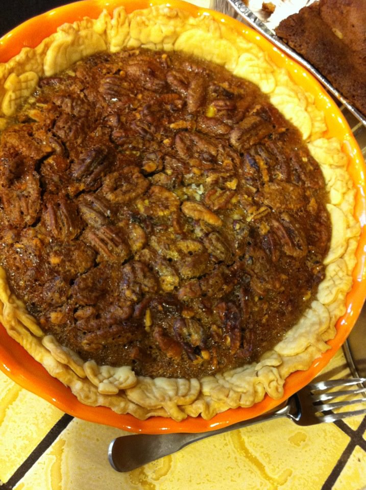 Pecan Pie No Corn Syrup BigOven