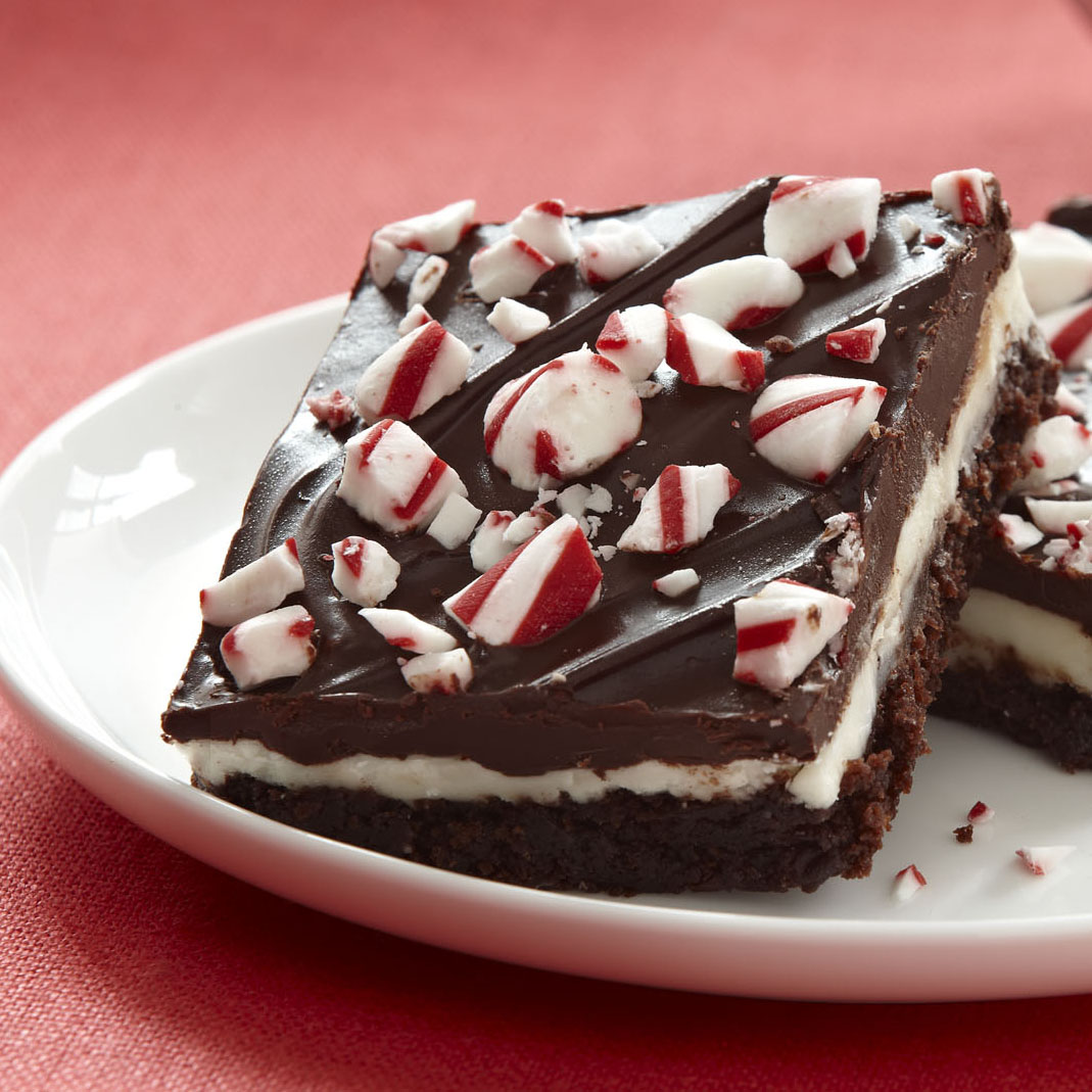 Peppermint Bars BigOven